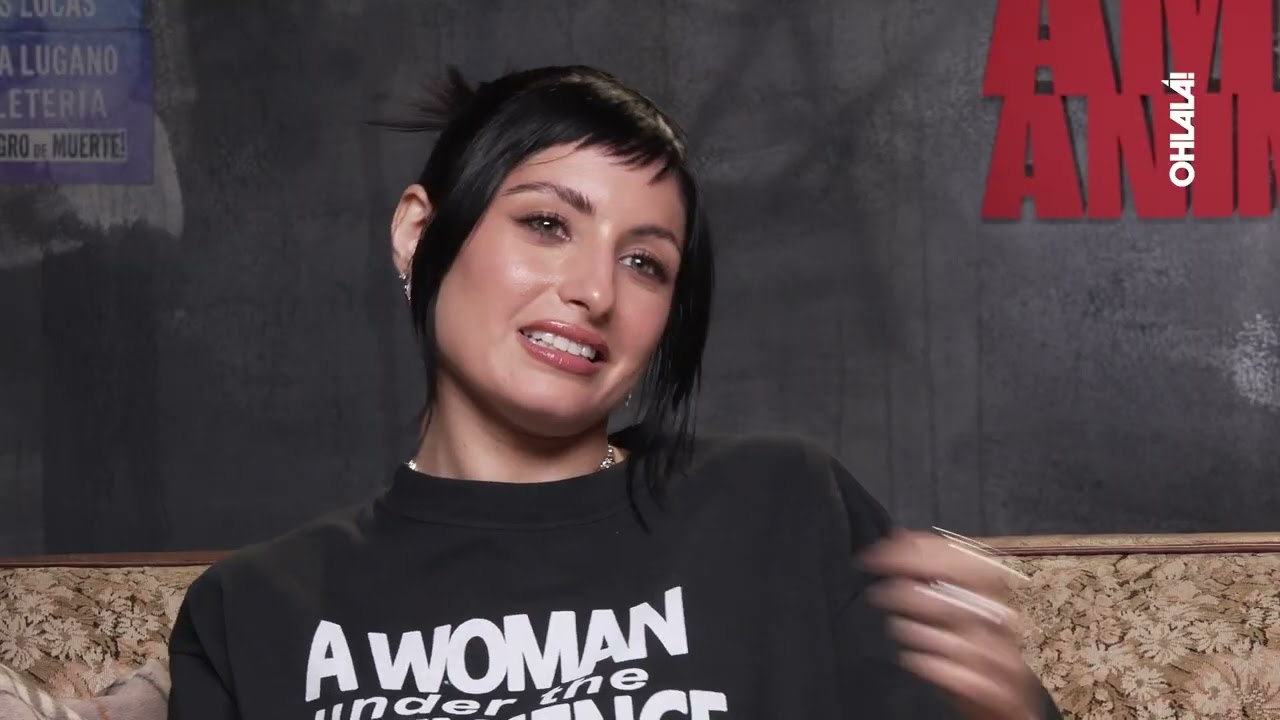 Valentina Zenere y Tatiana Glikman revelan TODO sobre Amor Animal, la gran apuesta de Prime Video.