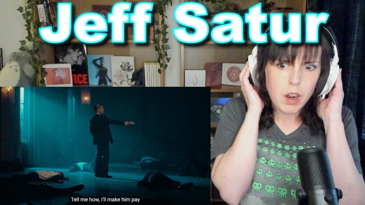 Another masterpiece!! | Jeff Satur Tell Me The Name MV Reaction