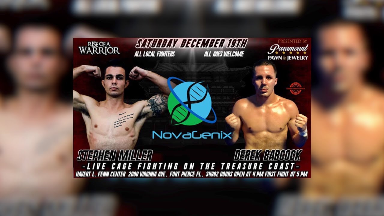 ROAW - 12.19.2020_Stephen Miller vs Derek Babcock