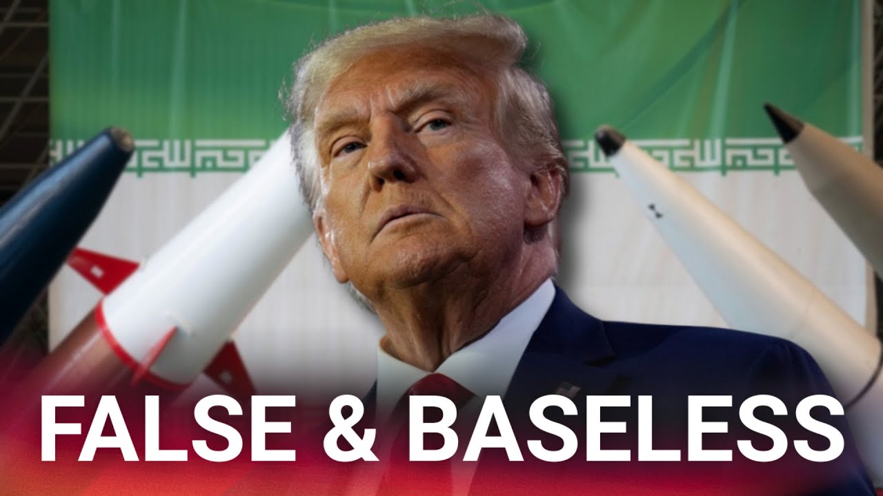 Iran denies seeking ceasefire labelling Trump's claim &lsquo;false&rsquo; and &lsquo;baseless&rsquo;