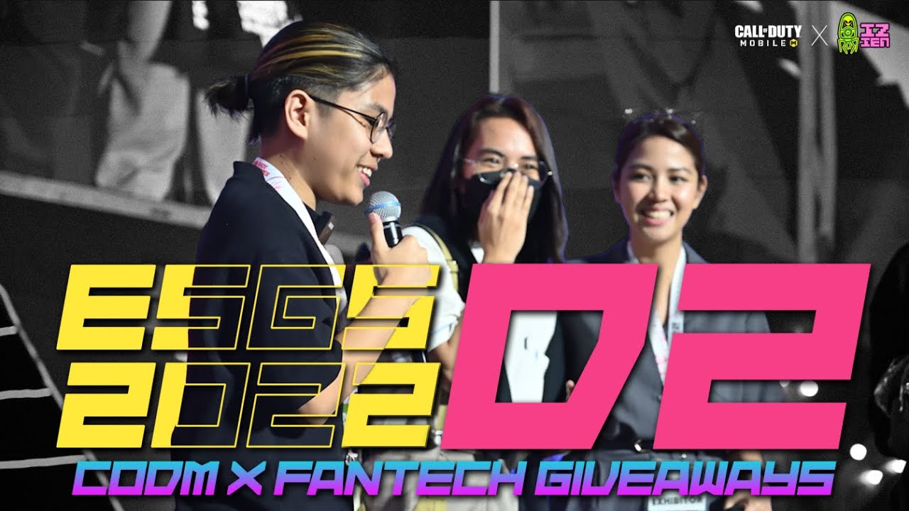 ESGS Day 2 May nanalo ng gaming chair?! | Izzy Canillo Vlog 