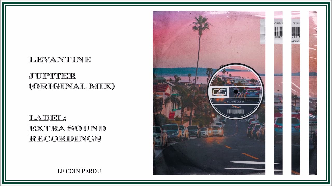 Levantine • Jupiter (Original Mix)