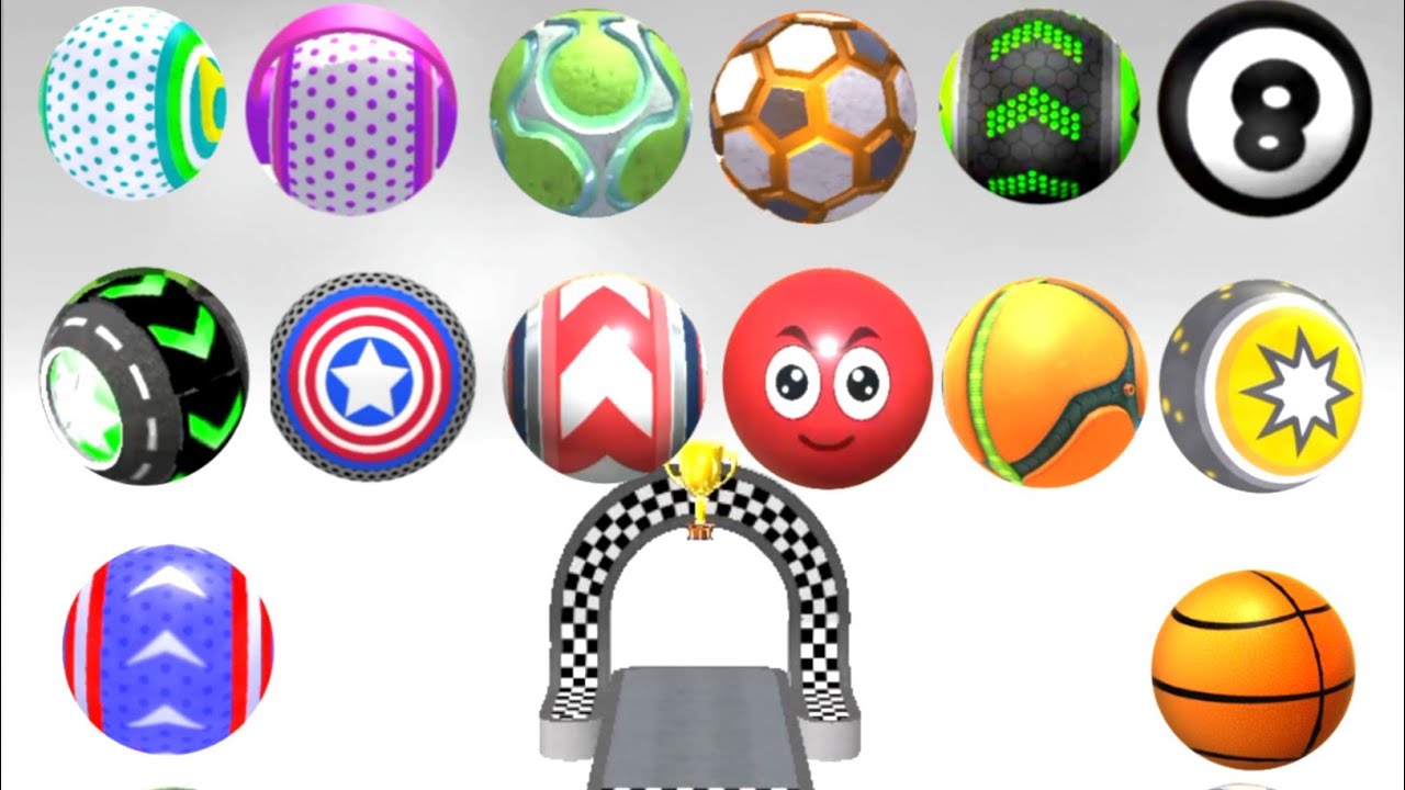 Going Balls vs Rollance vs Speedrun Rivals 🔥 Ultimate Ball Game Clash!| Android Gameplay 