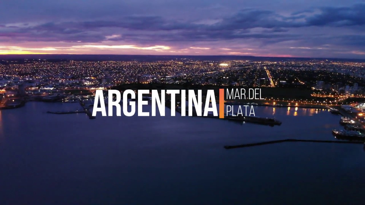 MAR DEL PLATA - DRONE