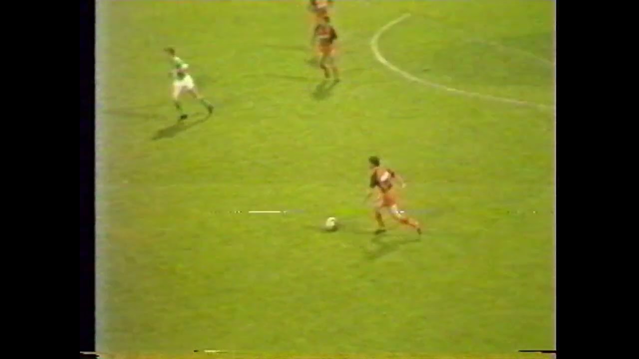 Saint-Etienne - Laval 1983/1984