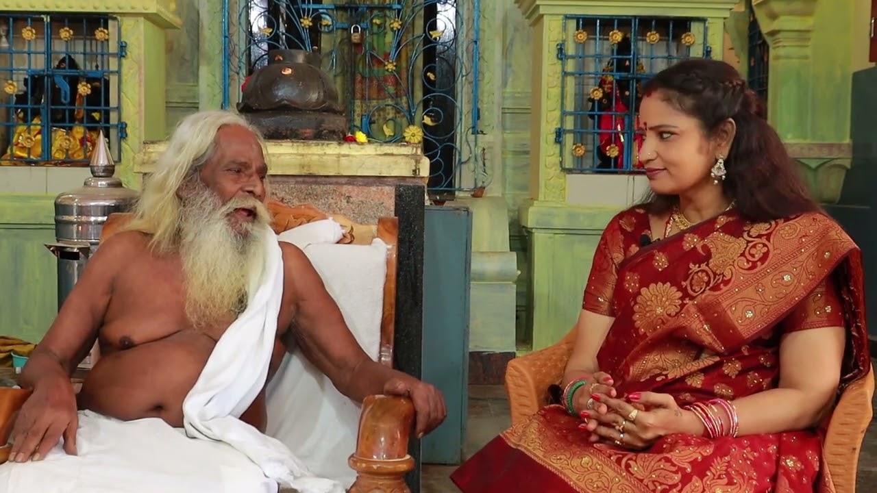உன் ஆயுளை நீடிக்கும் ரகசியம் என்ன தெரியுமா?