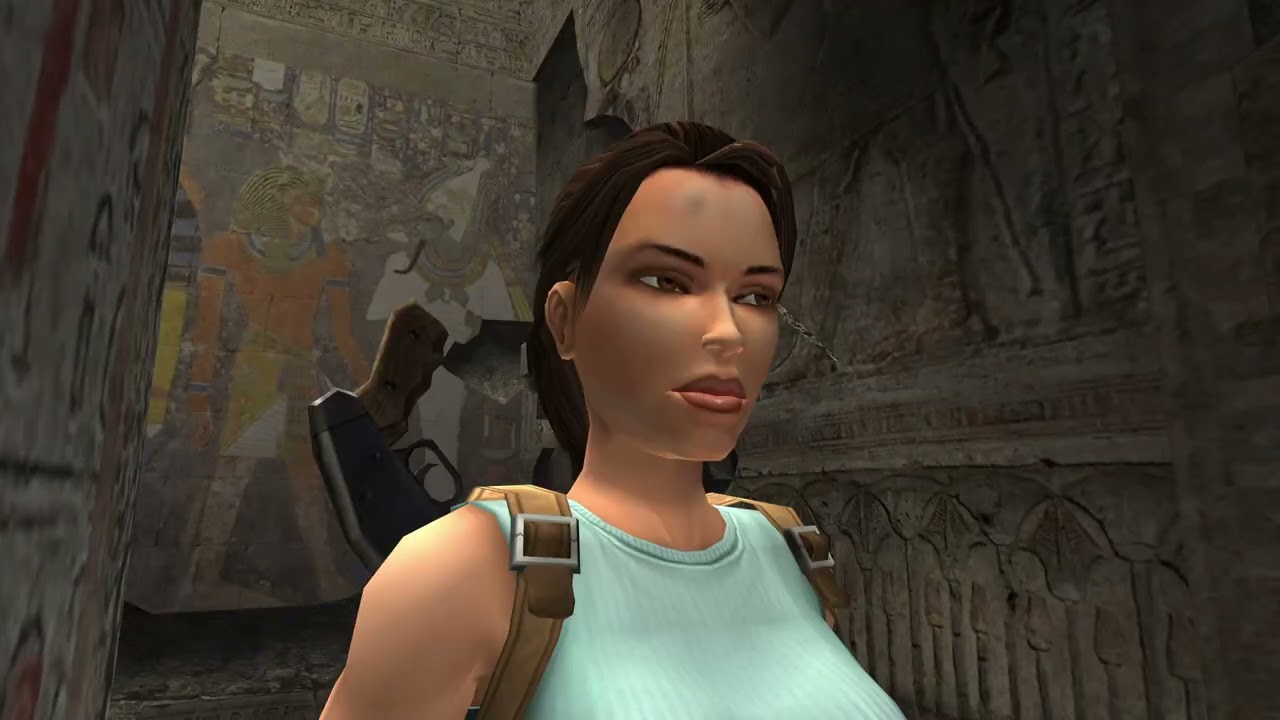 Tomb Raider: Anniversary | Yeter Artık Kıvırtma | Bölüm 9