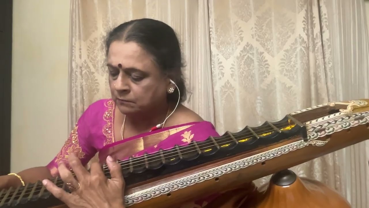Thiruppavai 27-Koodarai vellum - Purvi Kalyani - Misra Chapu