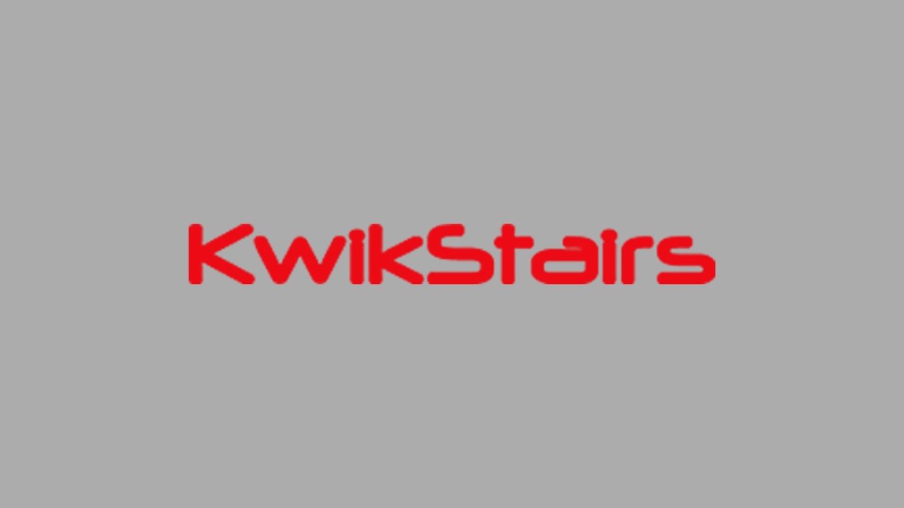 Kwikstairs Installation Video