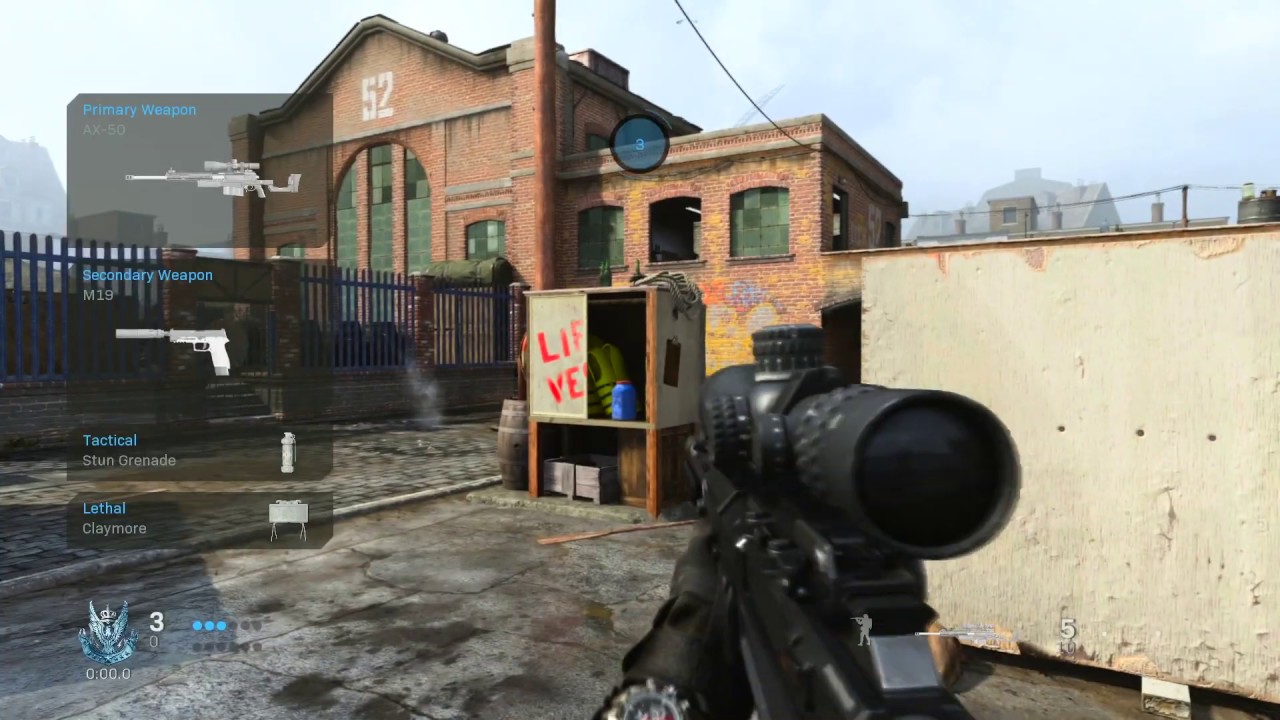 BEST SNIPER CLIPS IN 2V2 MODERN WARFARE!! // UnseeableNinja