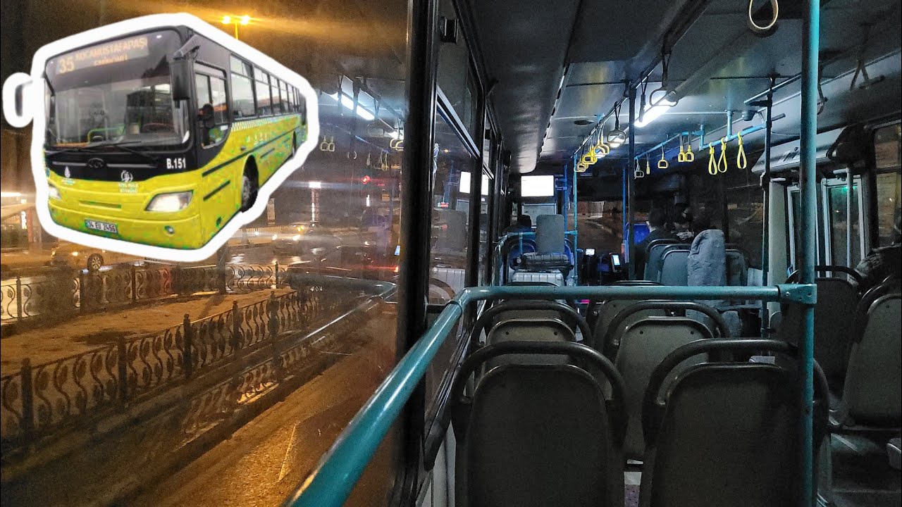 İstanbul'da Çalışmış Olan Son 3 Kapılı Güleryüz Cobra GD-272 | B-114
