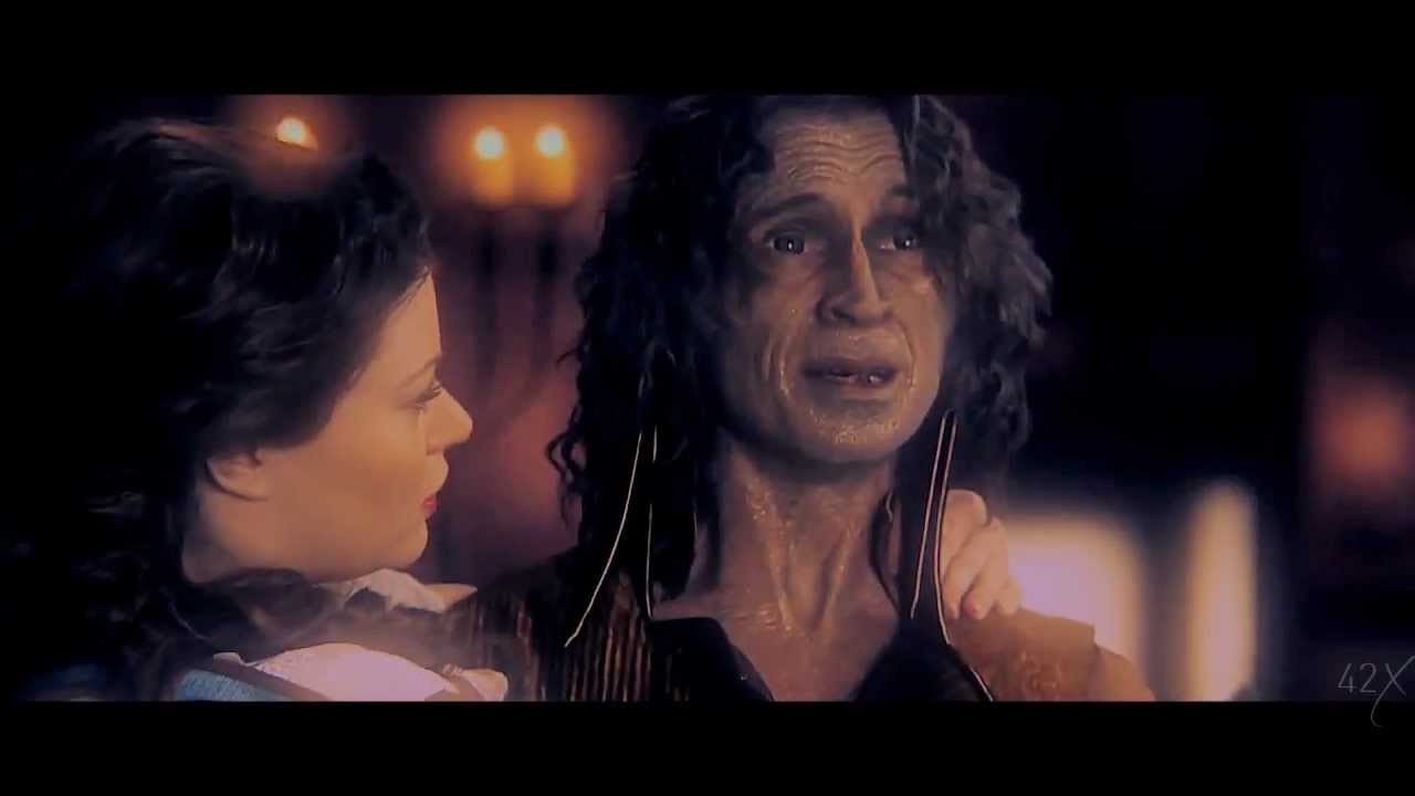 X&Y | Rumpelstiltskin & Belle.