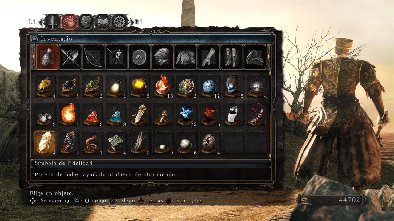 DARK SOULS II: Scholar of the First Sin ♥️ (Parte 14)