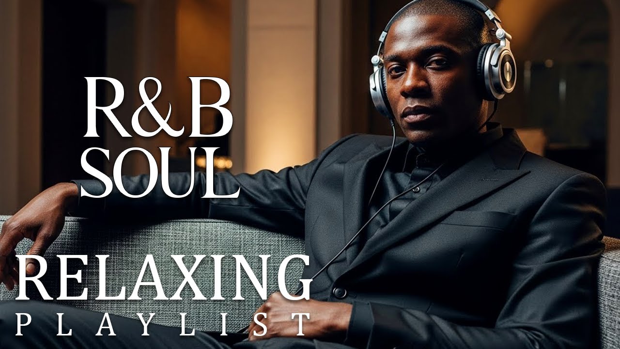 Relax R&B Evening Light – Smooth R&B for Life’s Reflections Soul Jazz Midnight Inspiration for St