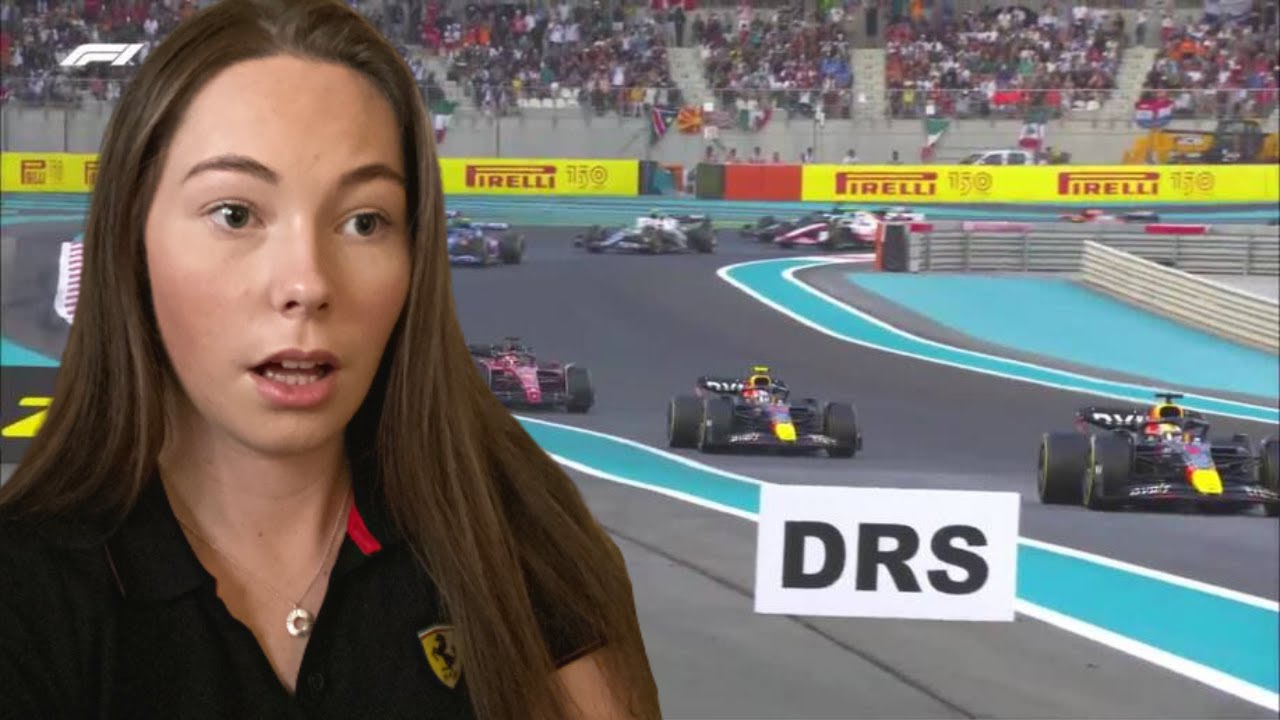 Reacting to F1 Abu Dhabi Grand Prix 2022 - Finally a GOOD day to be a Ferrari fan