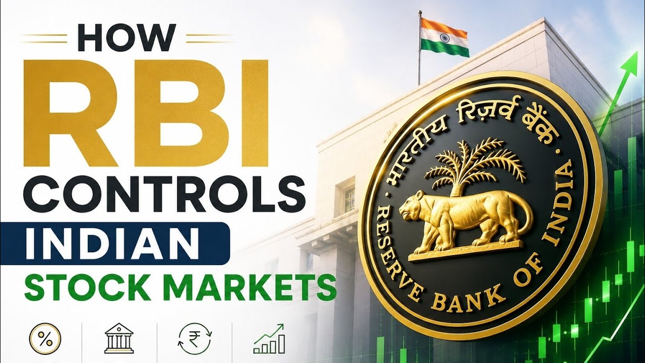How RBI Policies Move Your Stocks