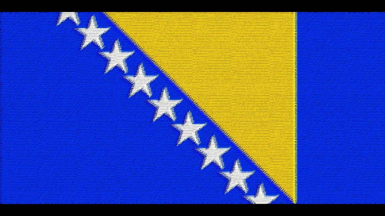 Bosnia herzegovina anthem 𝗌𝗅&oslash;𝗐ɇ𝗱 𝗋ɇ𝗏ɇ𝗋𝗯