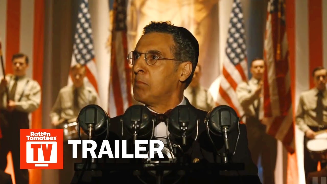 The Plot Against America Limited Series Trailer | Rotten Tomatoes TV