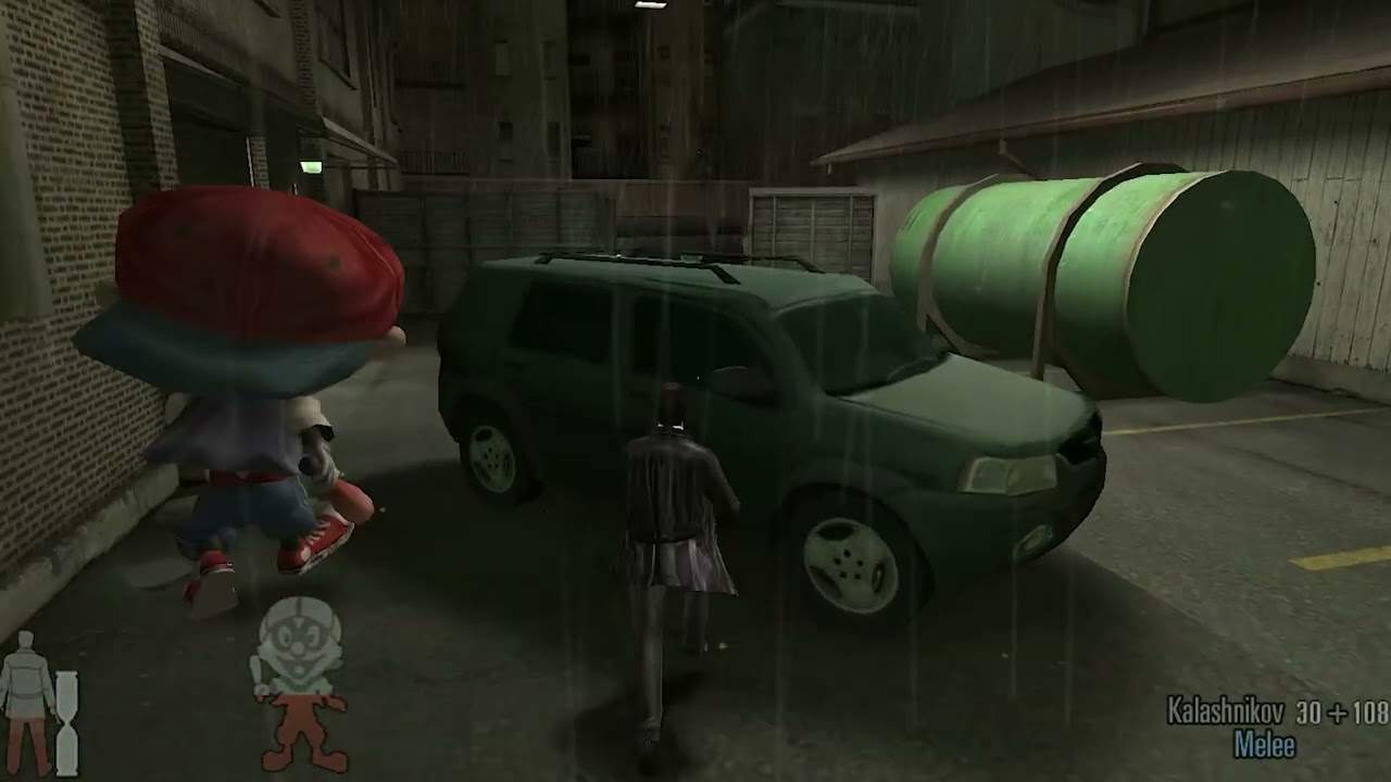 MAX PAYNE 2 Dearest of All My Friends part 2