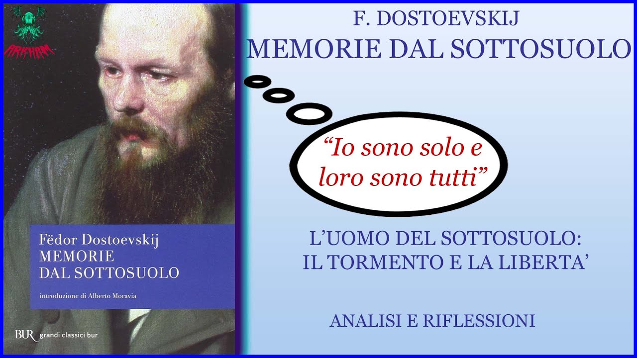 F. Dostoevskij - 