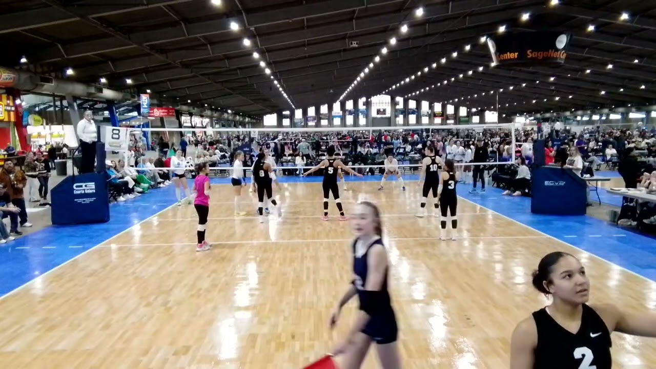 Kaizen Invitational  - Gold Bracket - Round 3 -  Southland Aces vs  Peak 15-3
