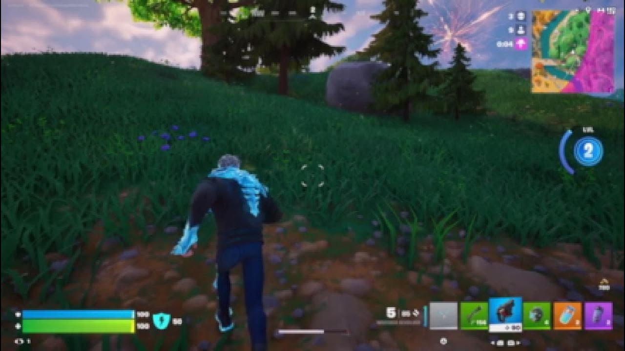 Fortnite blitz