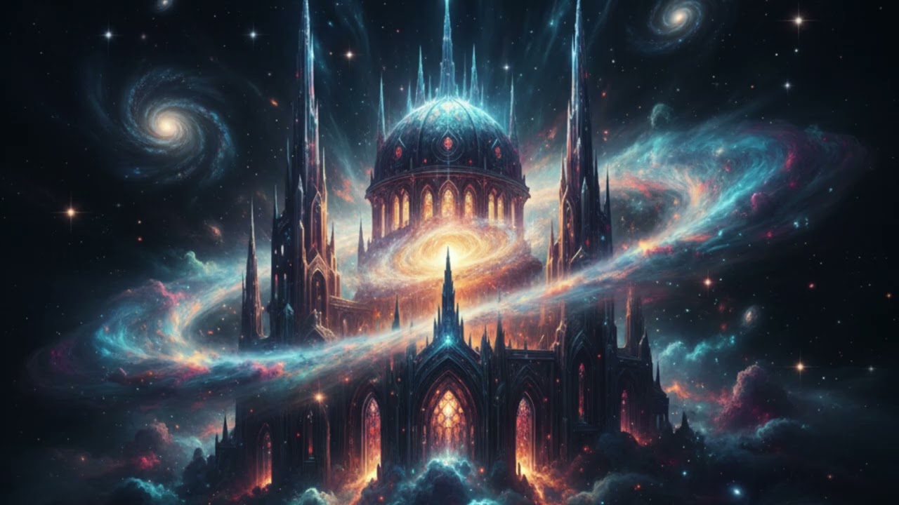 Catalystz - Supernova Cathedral