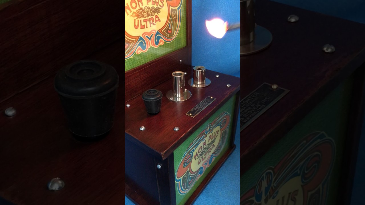 Ideal Vintage Cigar ighter