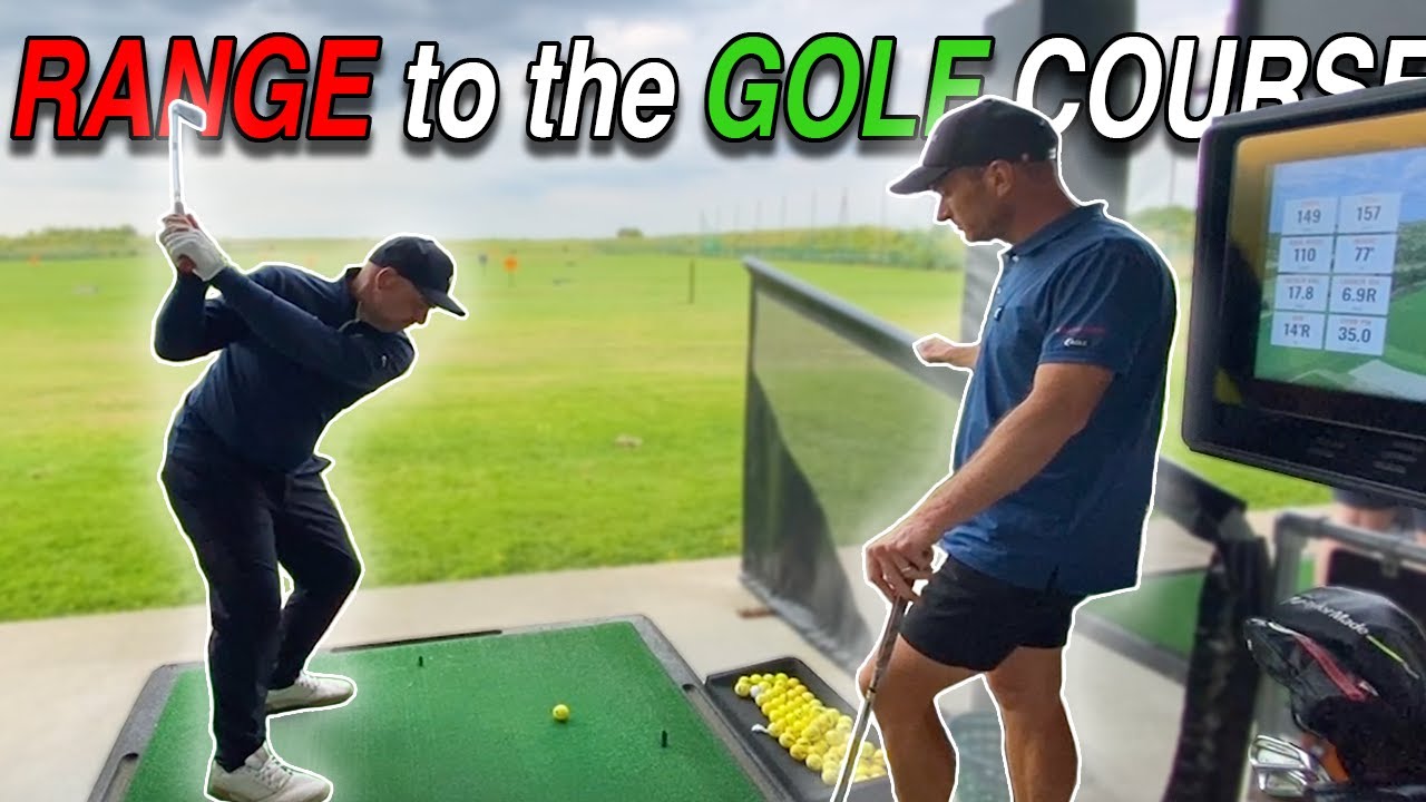 Trackman Range | Советы по драйвинг-рейнджу для гольфа