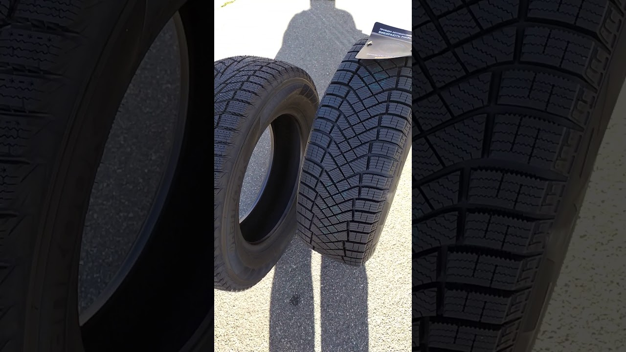 Hankook W616  VS Pirelli Ice Zero Friction. Обзор.