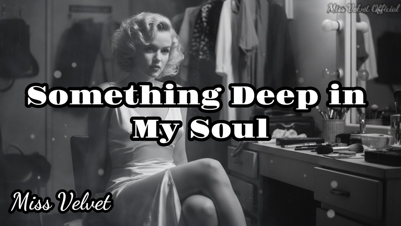 Miss Velvet - Something Deep in My Soul (Official Audio)