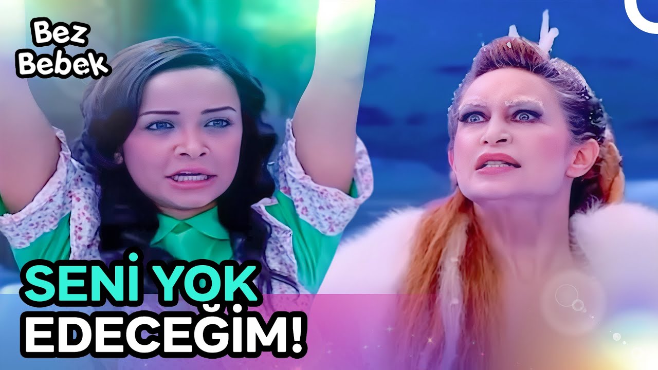 Nana İlayda'yı Ortadan Kaldırdı | Bez Bebek