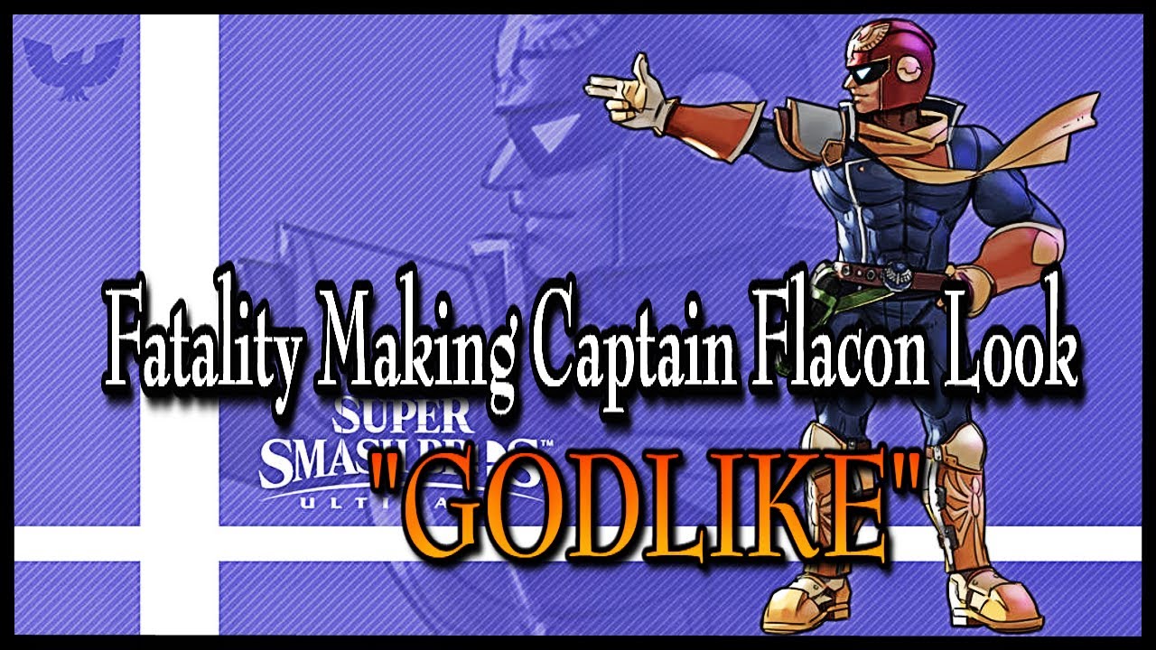 FATALITY MAKING CAPTAIN FLACON LOOK 