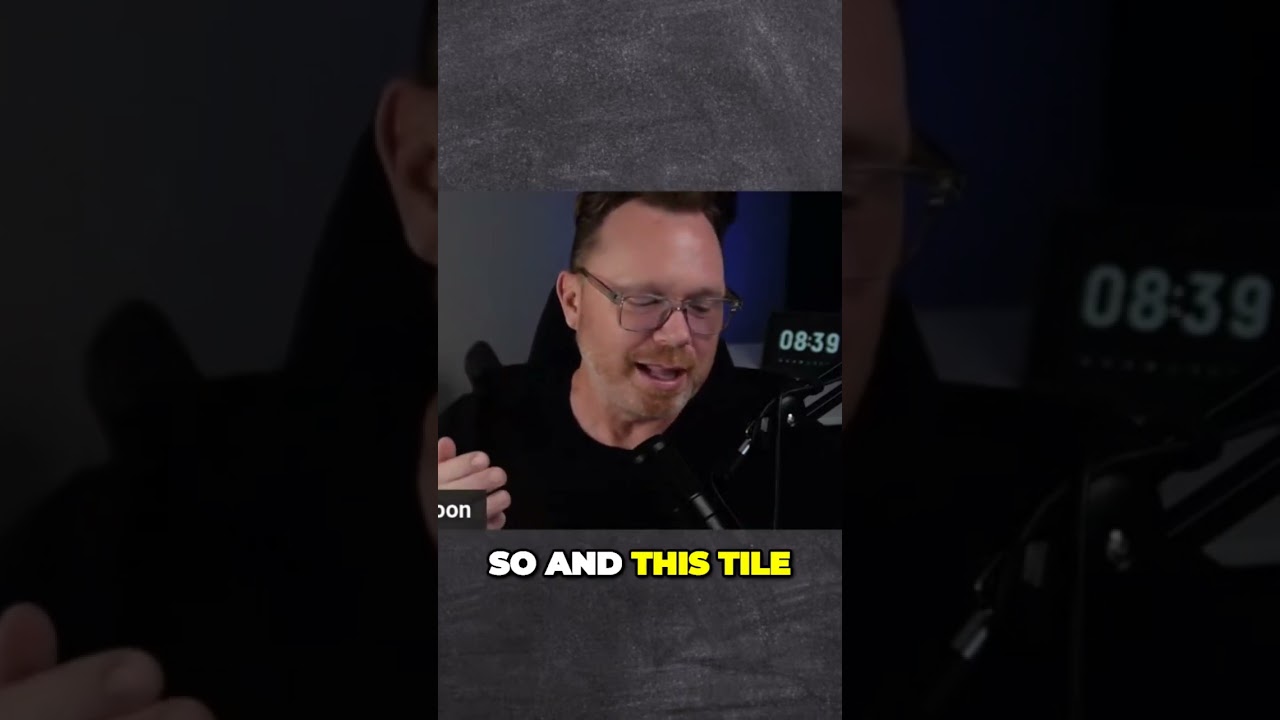 Would you install a large tile on the ceiling of a shower? @tilebar @thetilechannel