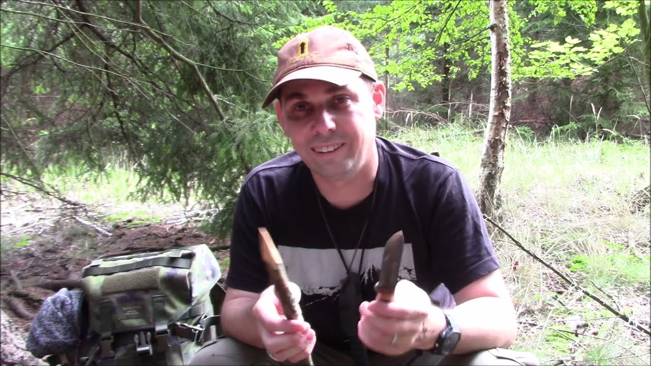 BPS Knives Kephart a Bushkuchyňák Davida Klognera