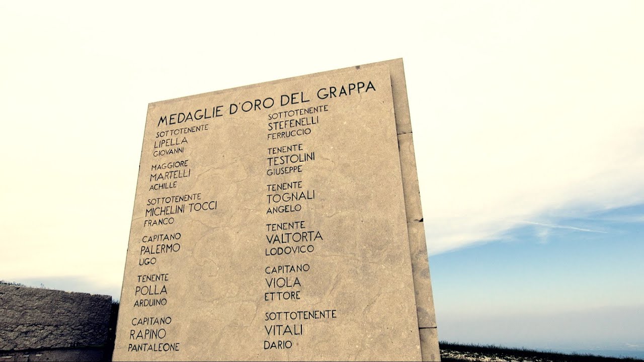 Cima Grappa 28 Giugno 2015 Giornata Nazionale del Ricordo