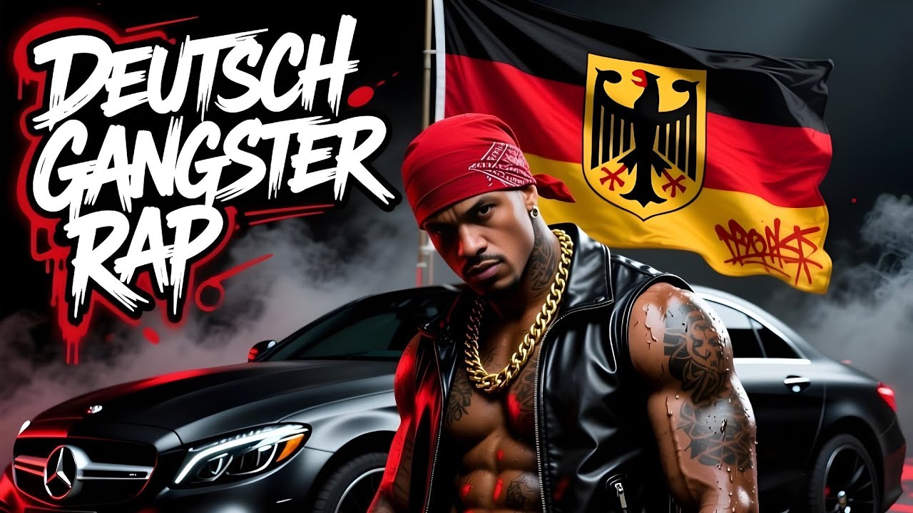 💀 DEUTSCHRAP 2025: SCHWARZE GASSEN &ndash; DUNKLER FLOW, KLARE STIMME 🇩🇪🔥