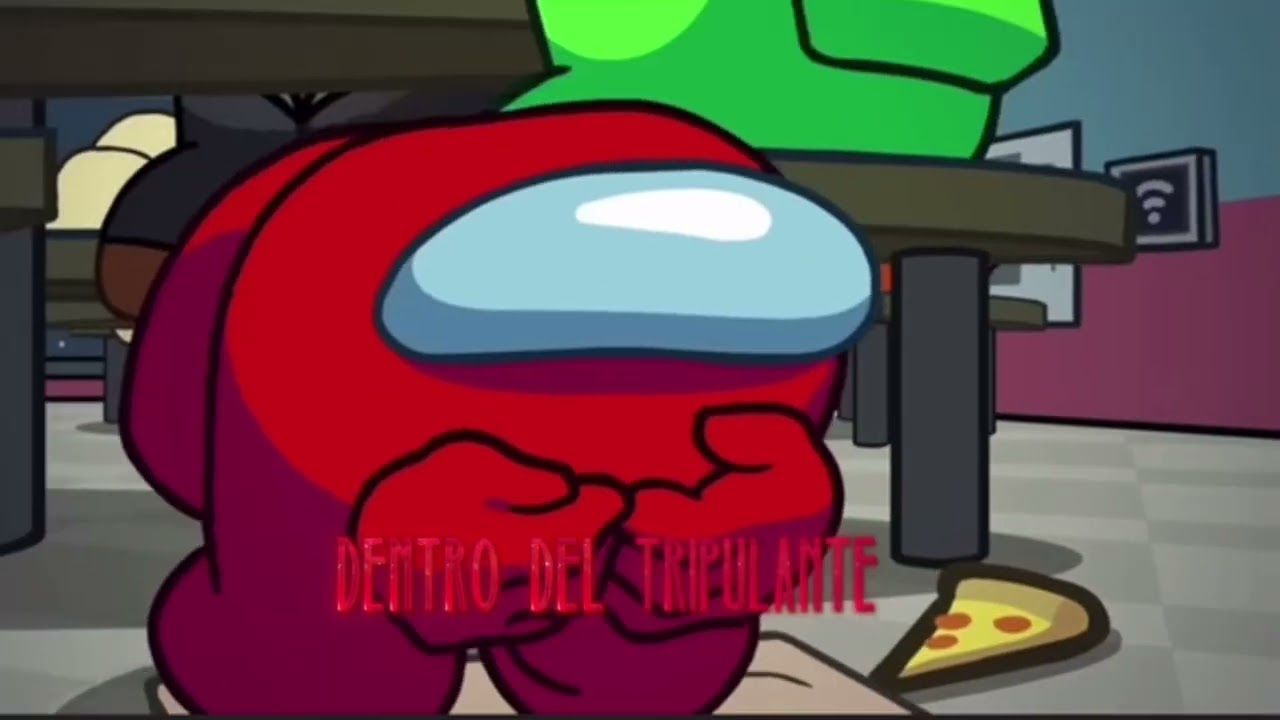 Nadie Habla de Esto en Among Us… (Lore del Impostor)
