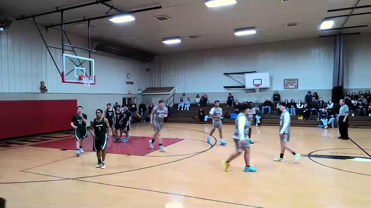 2026 Game 16 Boys: Triboro VS Lebanon