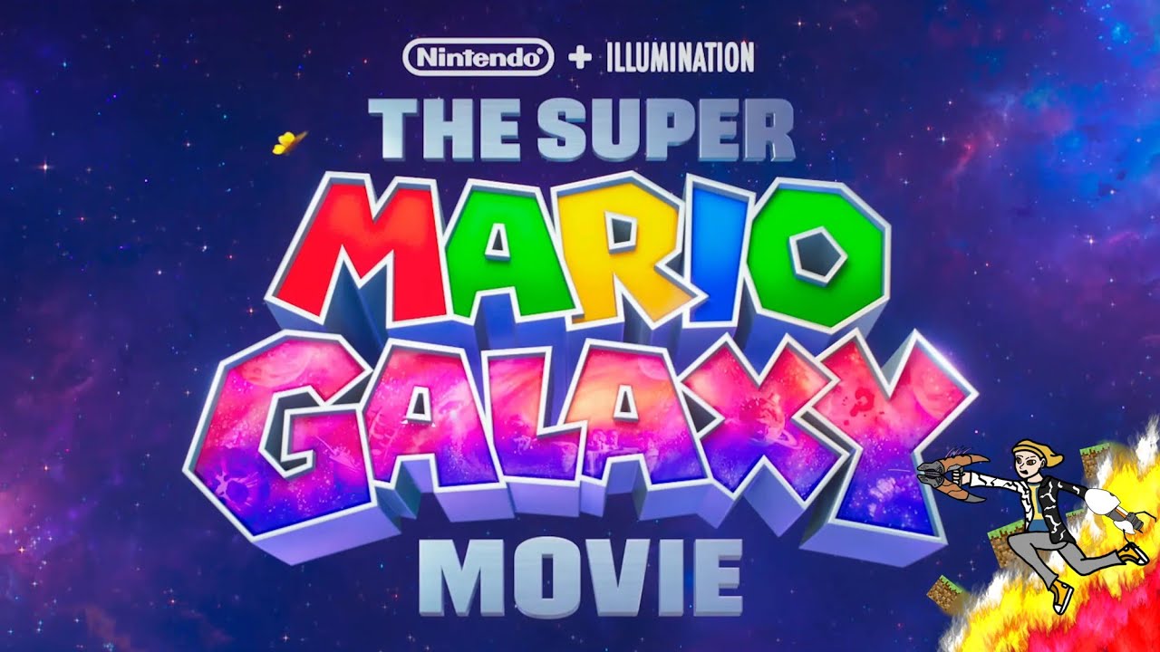 The Super Mario Galaxy Movie Official Trailer Reaction, Thoughts & Breakdown