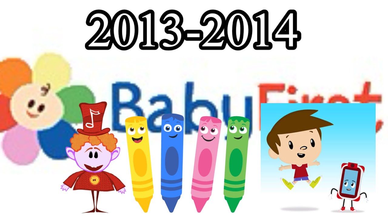 Babyfirst tv homage (part 3)