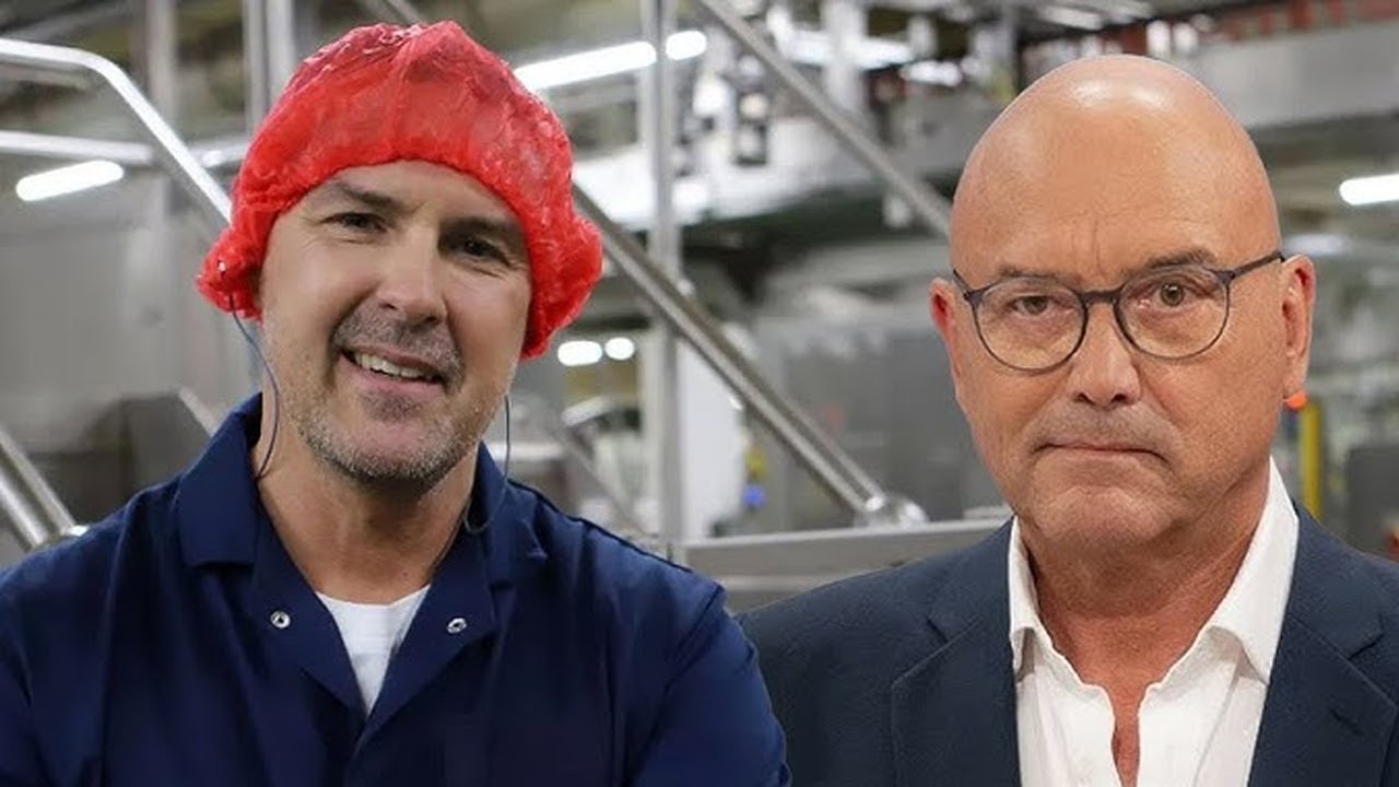 Paddy McGuinness addresses romance rumours after he replaced Gregg Wallace on a BBC show