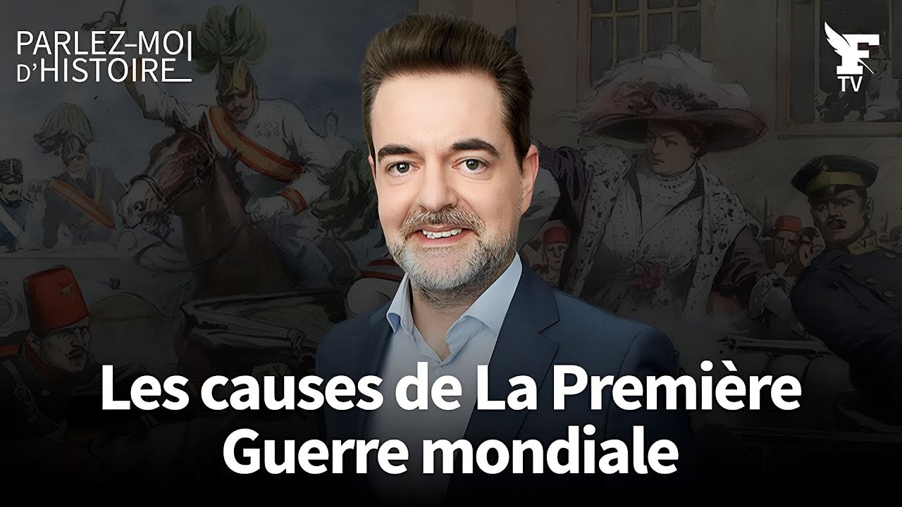 Juillet 1914 : cet engrenage qui a conduit à la Première Guerre mondiale