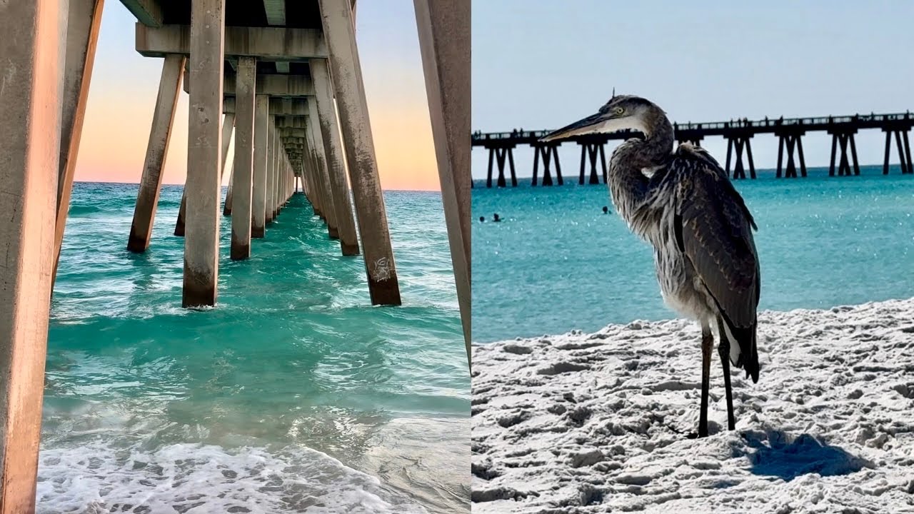 Navarre Beach Florida 🌴 Hidden Gem on the Gulf Coast