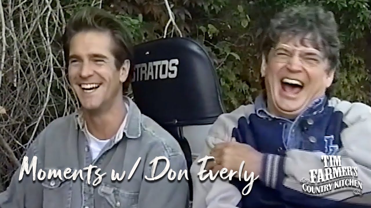 Moments with Don Everly