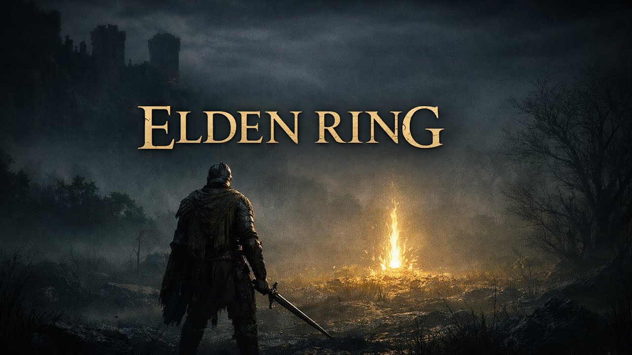 ELDEN RING LIVE PART 2