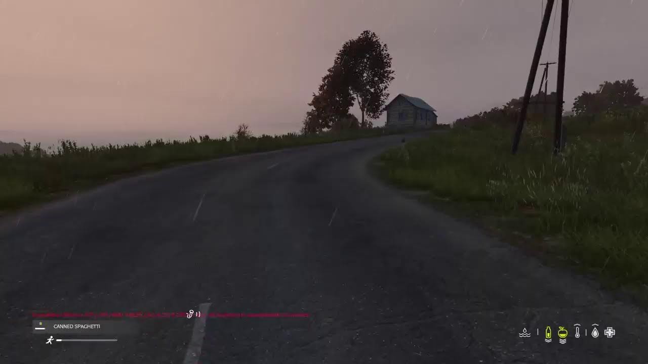 Surviving chernarus in vanilla+