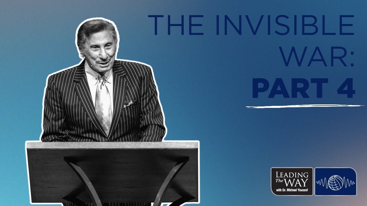 The Invisible War: Be Vigilant | Dr. Michael Youssef