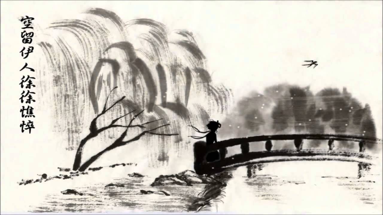 卷珠帘 中国竹笛单曲