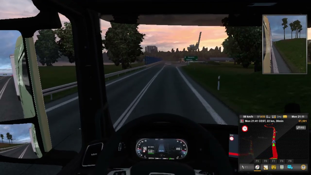 Happy new year truckers #subscribe #automobile #share #gaming